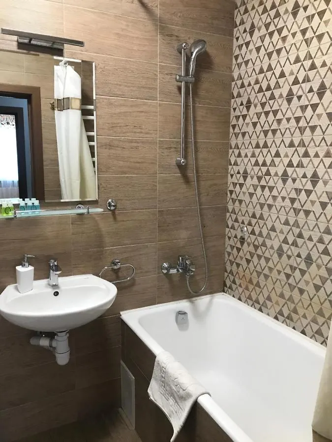 Apartment Apartmant In Kpi З Двома Спальнями Kiew Ukraine