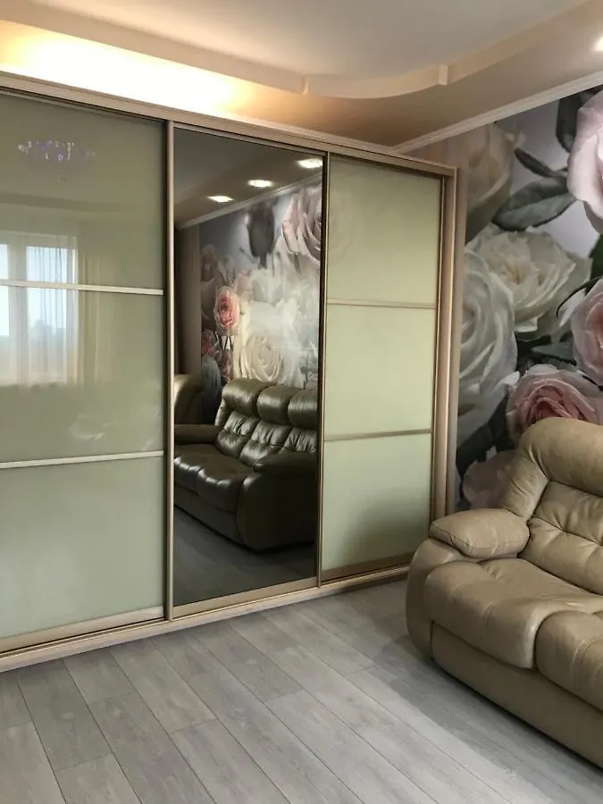 Apartmant In Kpi З Двома Спальнями Kiew Ukraine