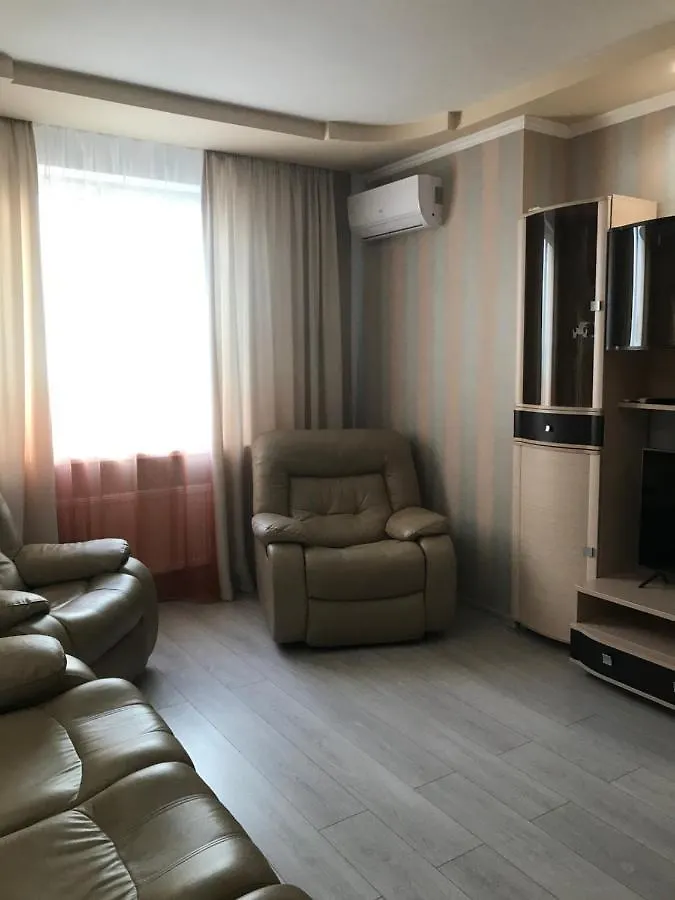 Apartmant In Kpi З Двома Спальнями Kiew 0*,  Ukraine