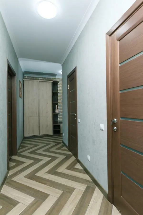 Apartment Apartmant In Kpi З Двома Спальнями Kiew