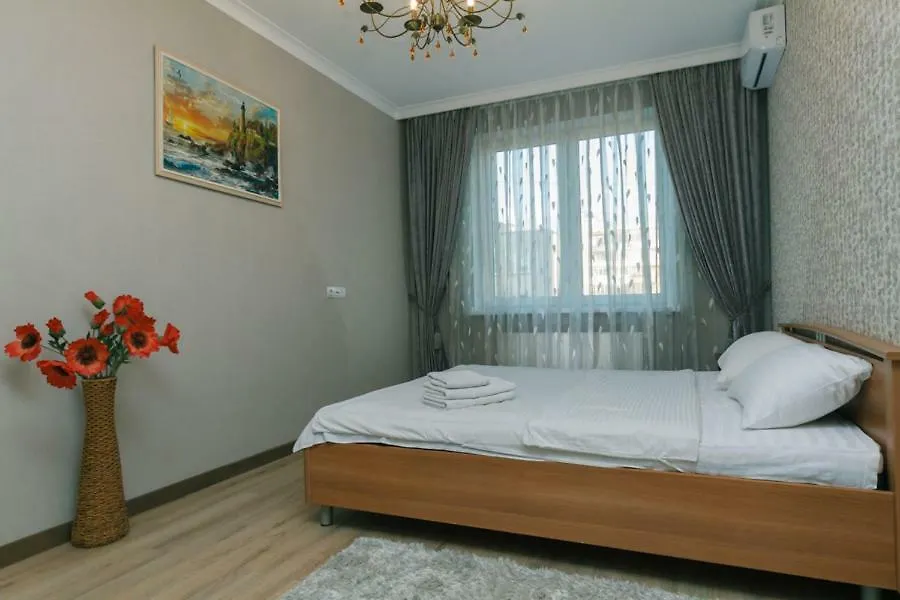 Apartmant In Kpi З Двома Спальнями Kiew Apartment