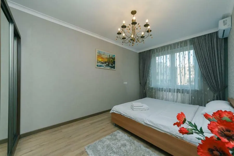 Apartmant In Kpi З Двома Спальнями Kiew