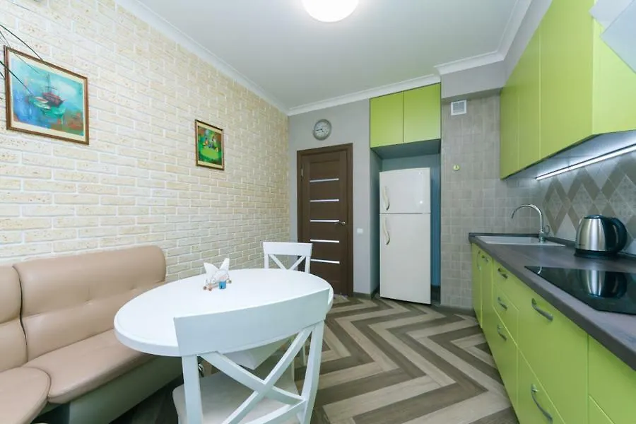 Apartmant In Kpi З Двома Спальнями Kiew Apartment
