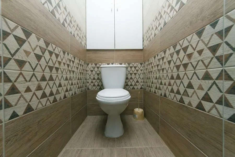 Apartmant In Kpi З Двома Спальнями Kiew Apartment
