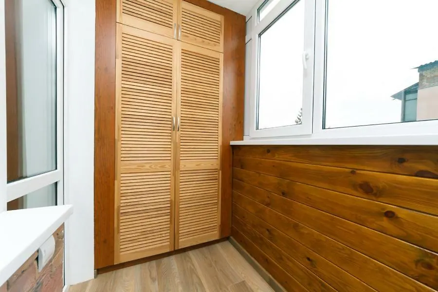 Apartment Apartmant In Kpi З Двома Спальнями Kiew