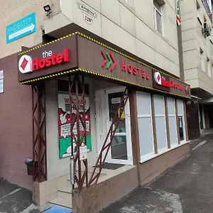 Hostel The жд вокзал центр, Kyjev