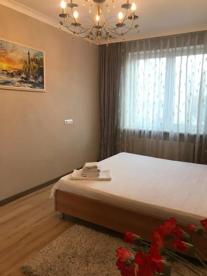 Διαμέρισμα Apartmant In Kpi З Двома Спальнями Κίεβο