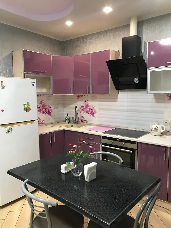 Apartmant In Kpi З Двома Спальнями Κίεβο Ουκρανία