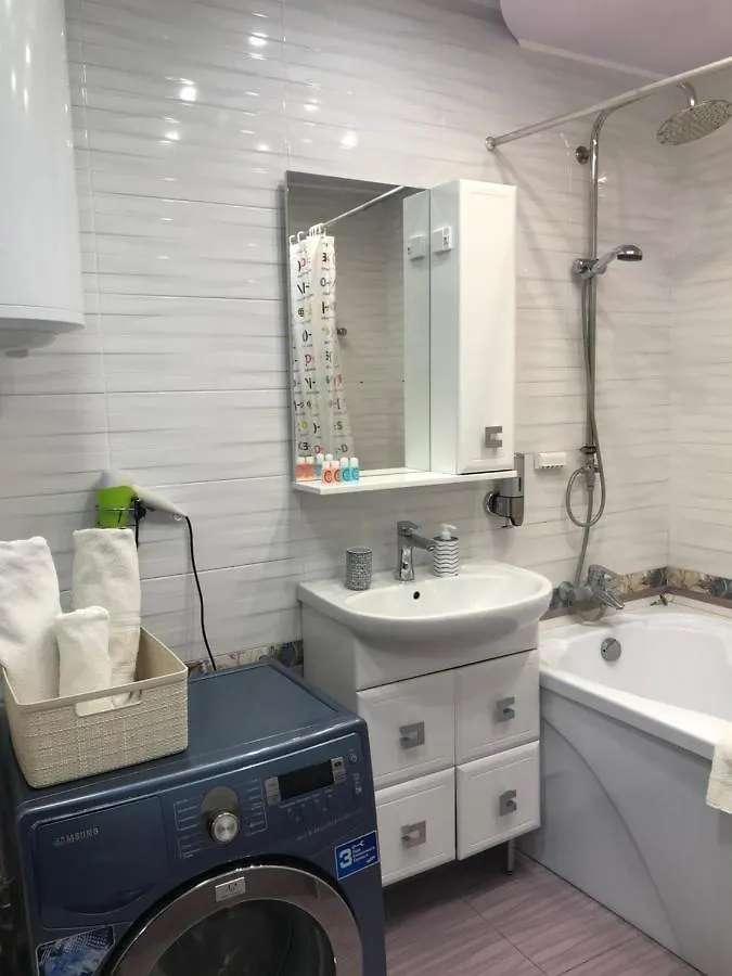 Apartmant In Kpi З Двома Спальнями Κίεβο Διαμέρισμα