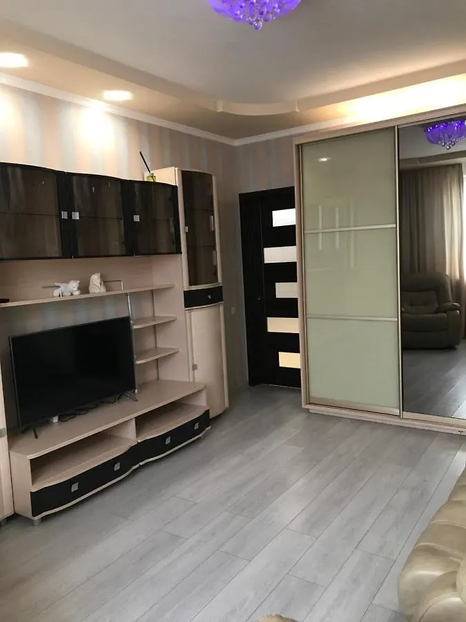 Apartmant In Kpi З Двома Спальнями Κίεβο Διαμέρισμα