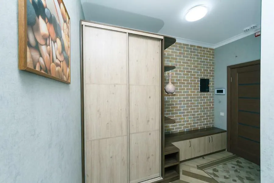 Apartmant In Kpi З Двома Спальнями Κίεβο