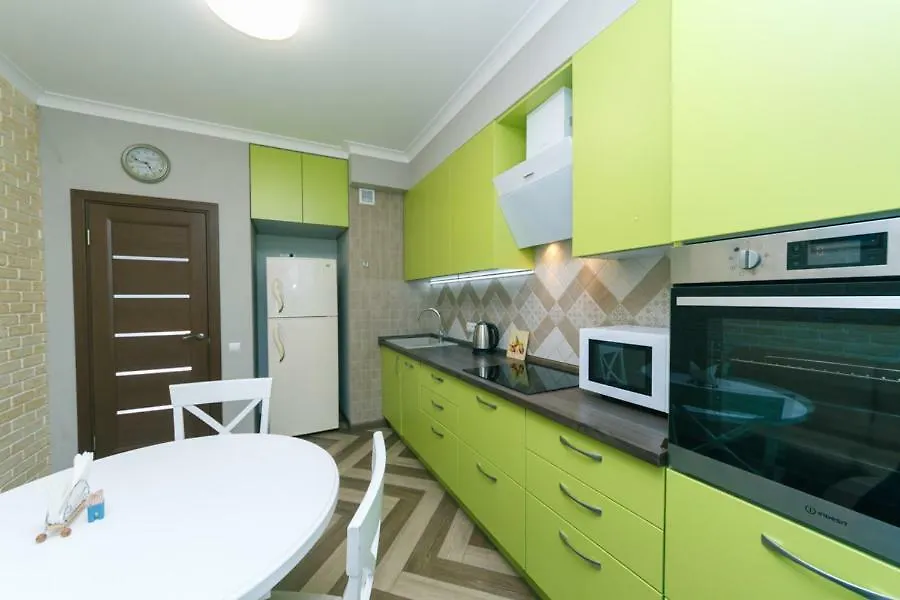 Διαμέρισμα Apartmant In Kpi З Двома Спальнями Κίεβο